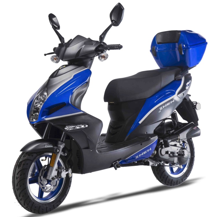 Gainesville Student Scooters Solano Cycle St. Augustine Florida